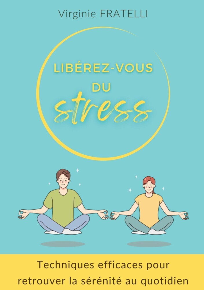 Libérez-vous du stress main product photo