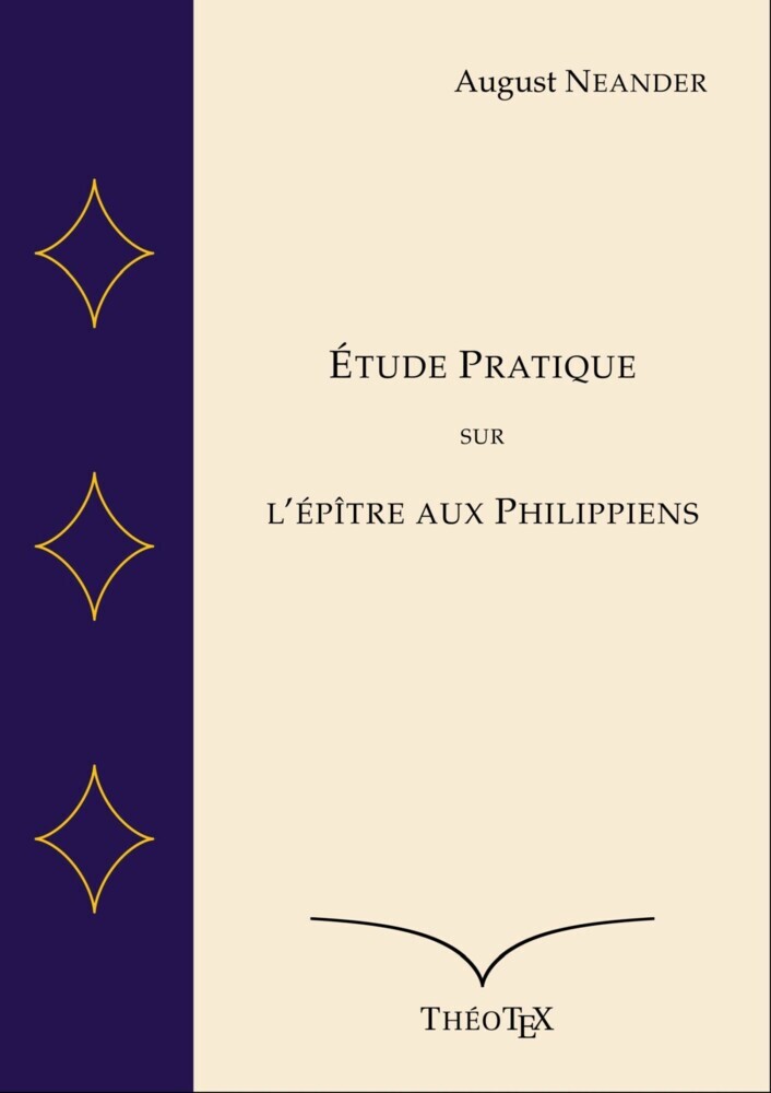 Étude Pratique sur l'Épître aux Philippiens main product photo