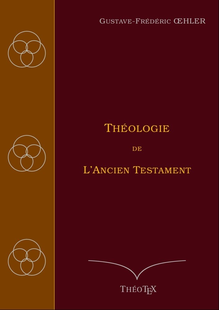 Théologie de l'Ancien Testament main product photo