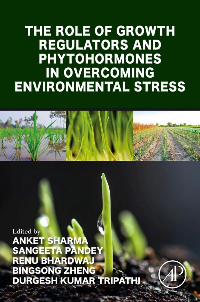 The Role of Growth Regulators and Phytohormones in Overcoming Environmental Stress main product photo