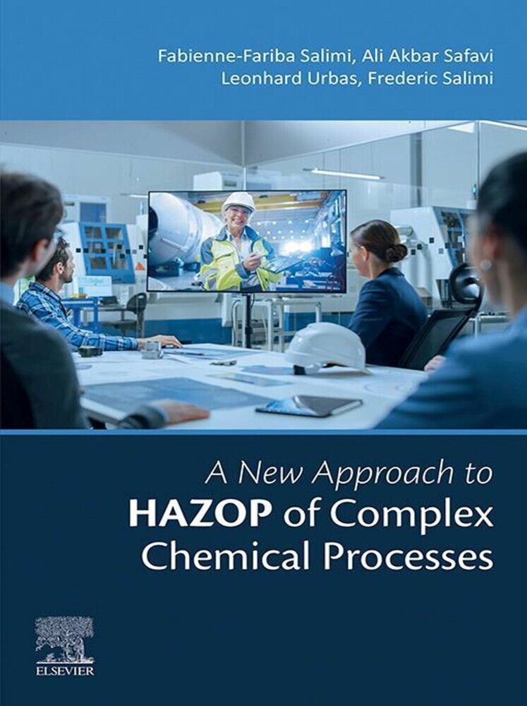 A New Approach to HAZOP of Complex Chemical Processes main product photo