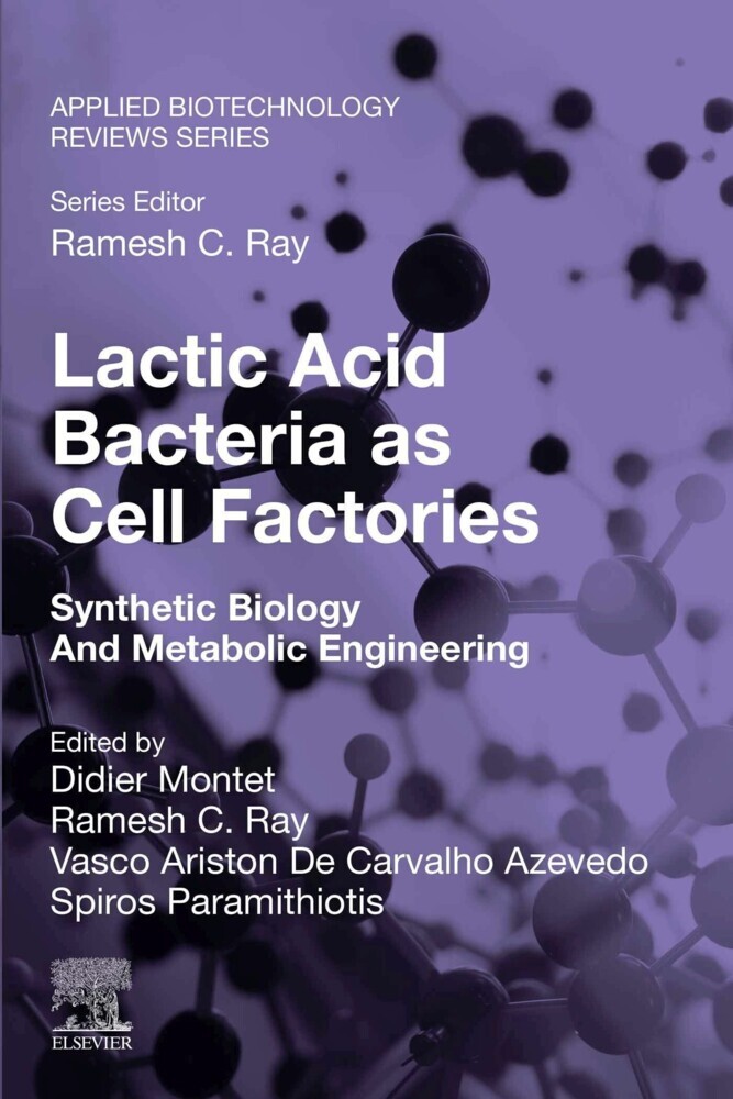 Lactic Acid Bacteria as Cell Factories main product photo