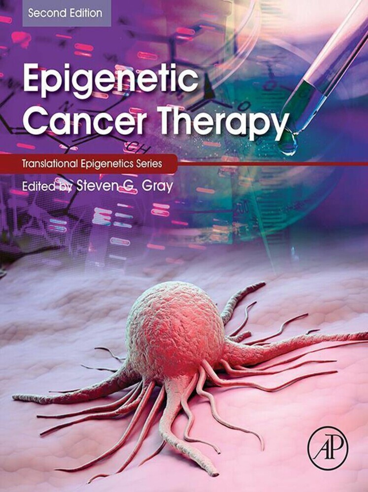 Epigenetic Cancer Therapy main product photo