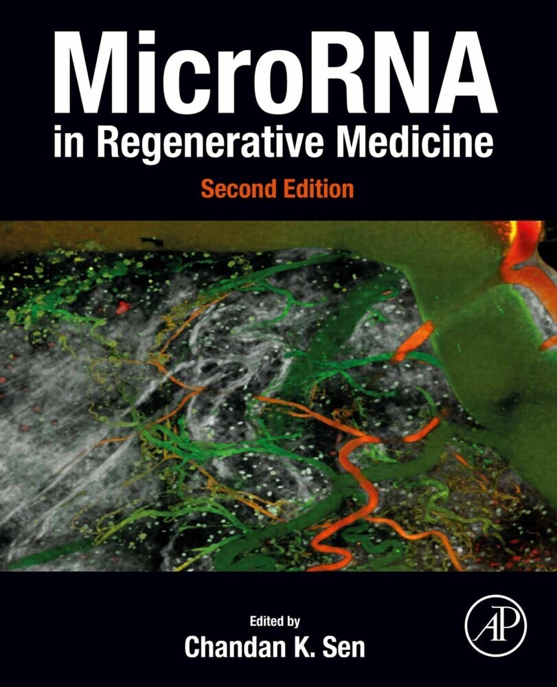 MicroRNA in Regenerative Medicine main product photo