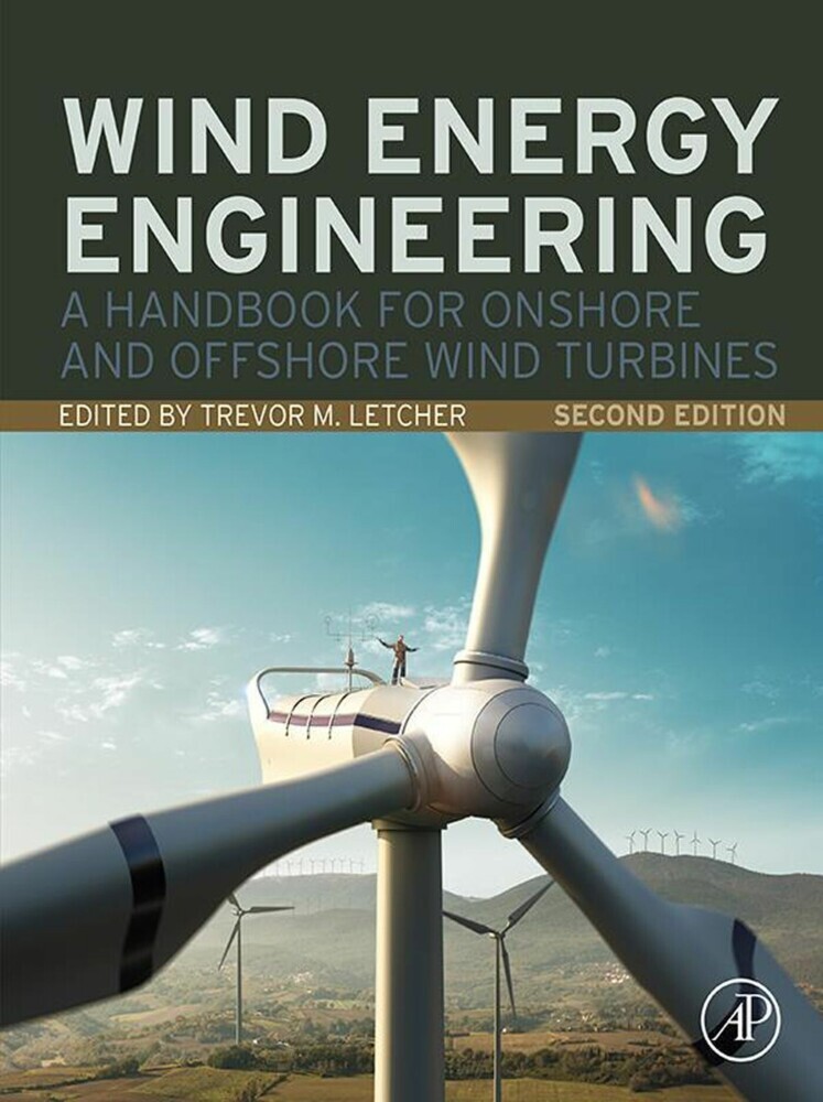 Wind Energy Engineering main product photo