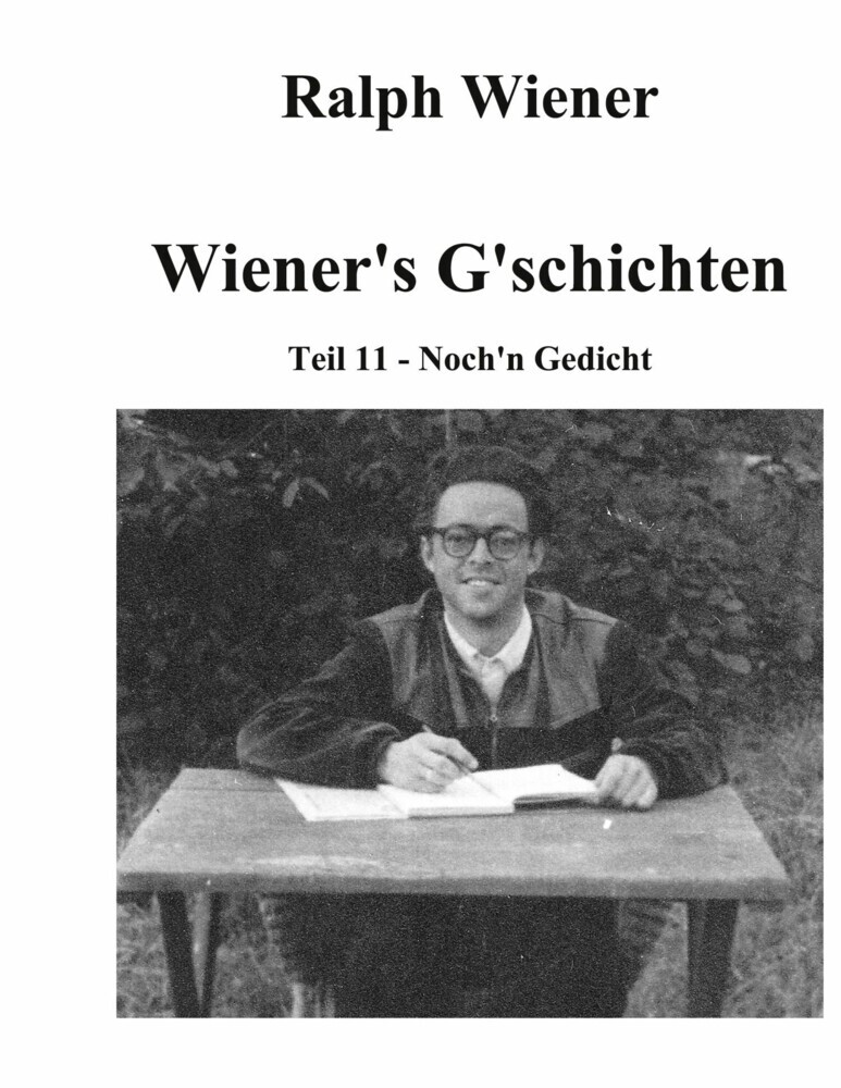 Wiener's G'schichten XI main product photo