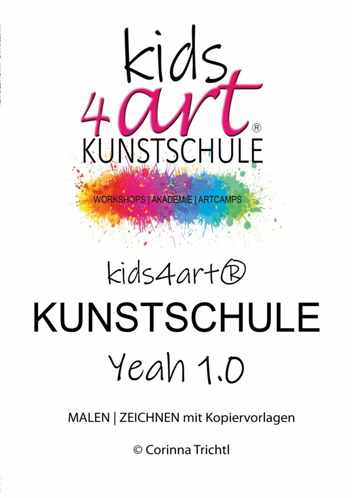kids4art Yeah 1.0 main product photo