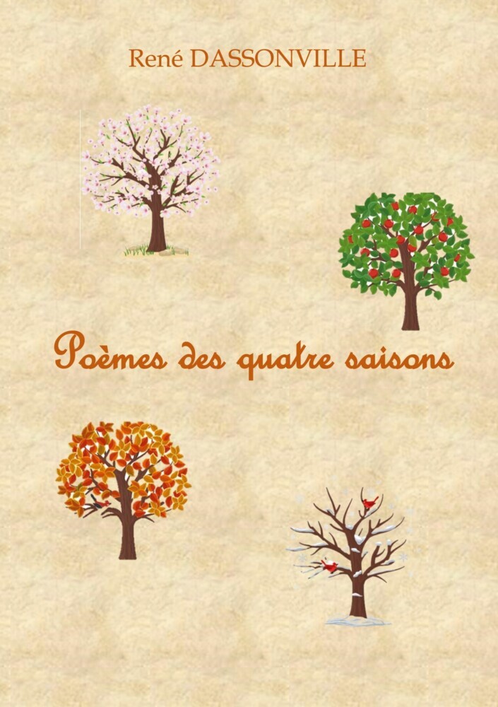 Poèmes des quatre saisons main product photo