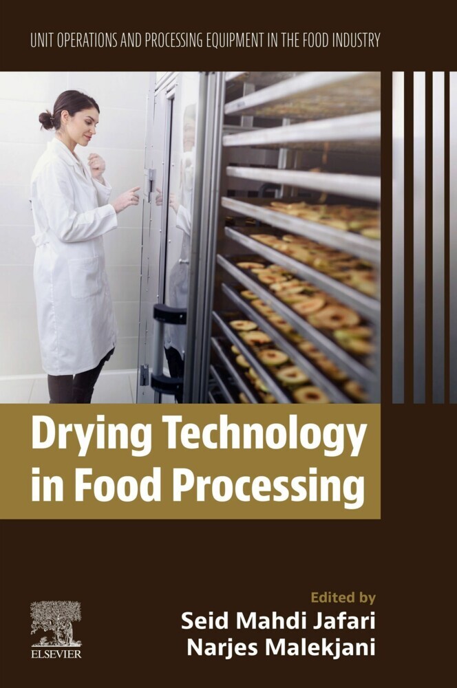 Drying Technology in Food Processing main product photo