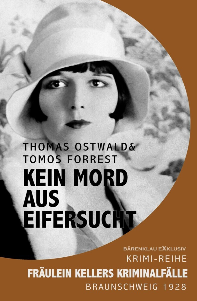 Fräulein Kellers Kriminalfälle - Kein Mord aus Eifersucht main product photo