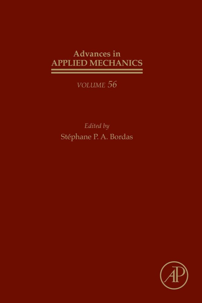 Advances in Applied Mechanics main product photo
