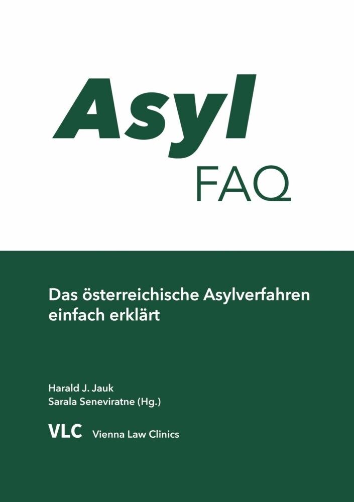 Asyl-FAQ main product photo