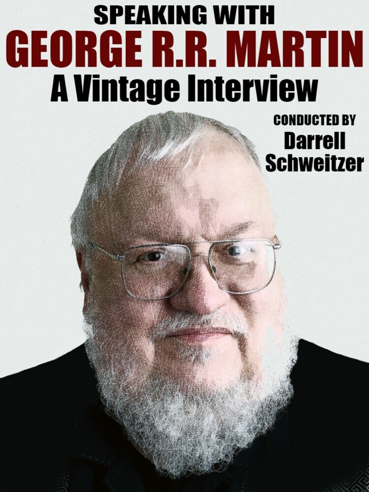 Speaking with George R.R. Martin main product photo