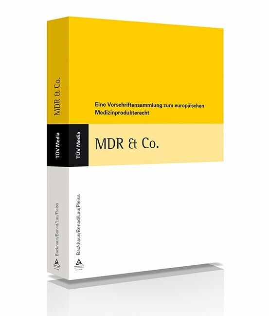 MDR & Co. (E-Book, PDF) main product photo