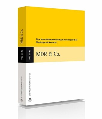 MDR & Co. (E-Book, PDF)