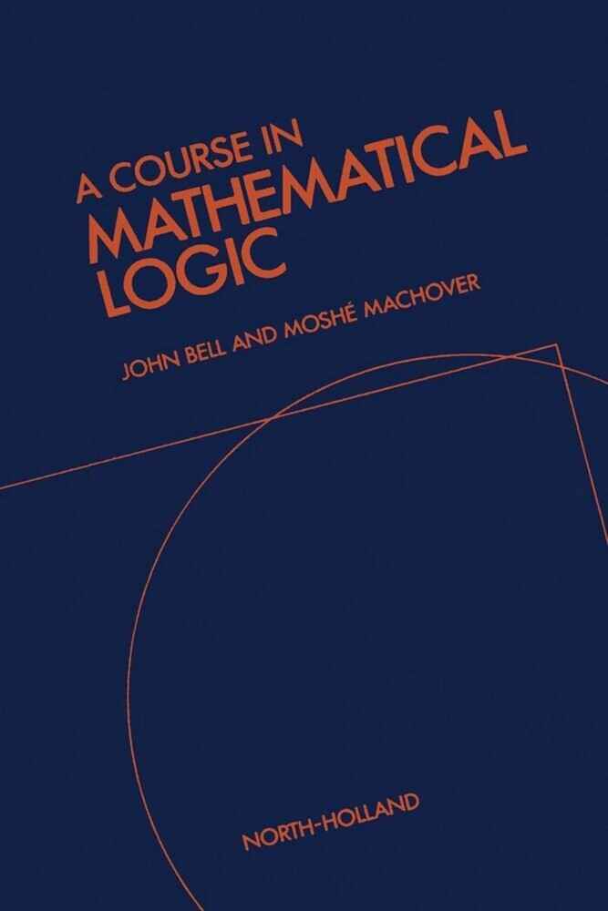 A Course in Mathematical Logic main product photo