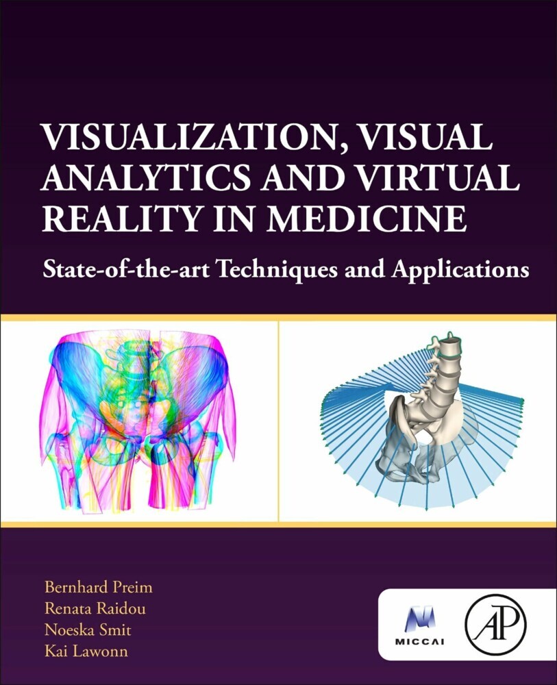 Visualization, Visual Analytics and Virtual Reality in Medicine main product photo