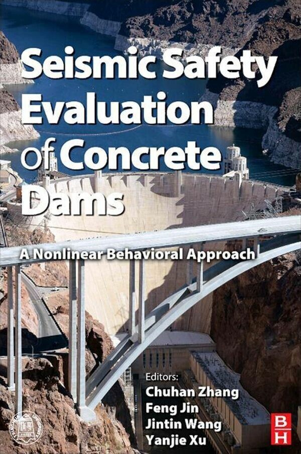 Seismic Safety Evaluation of Concrete Dams main product photo