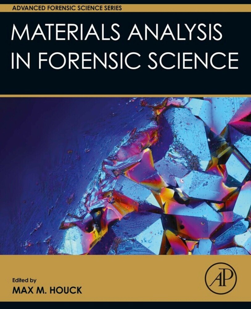 Materials Analysis in Forensic Science main product photo