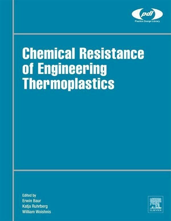 Chemical Resistance of Engineering Thermoplastics main product photo