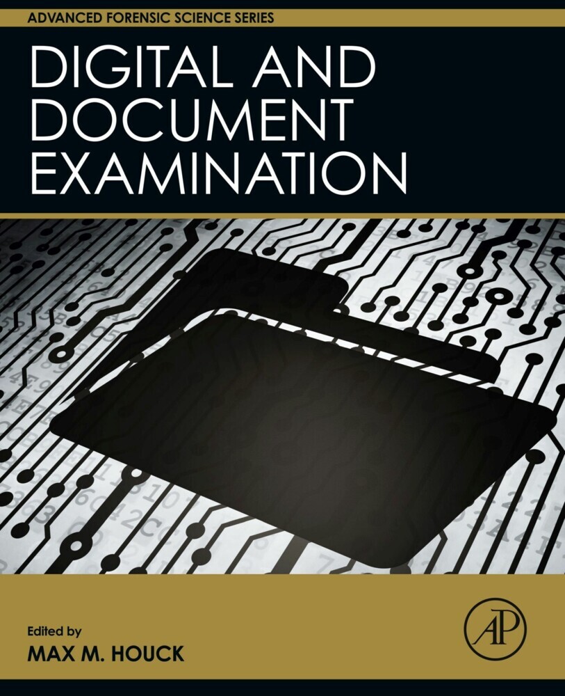 Digital and Document Examination main product photo