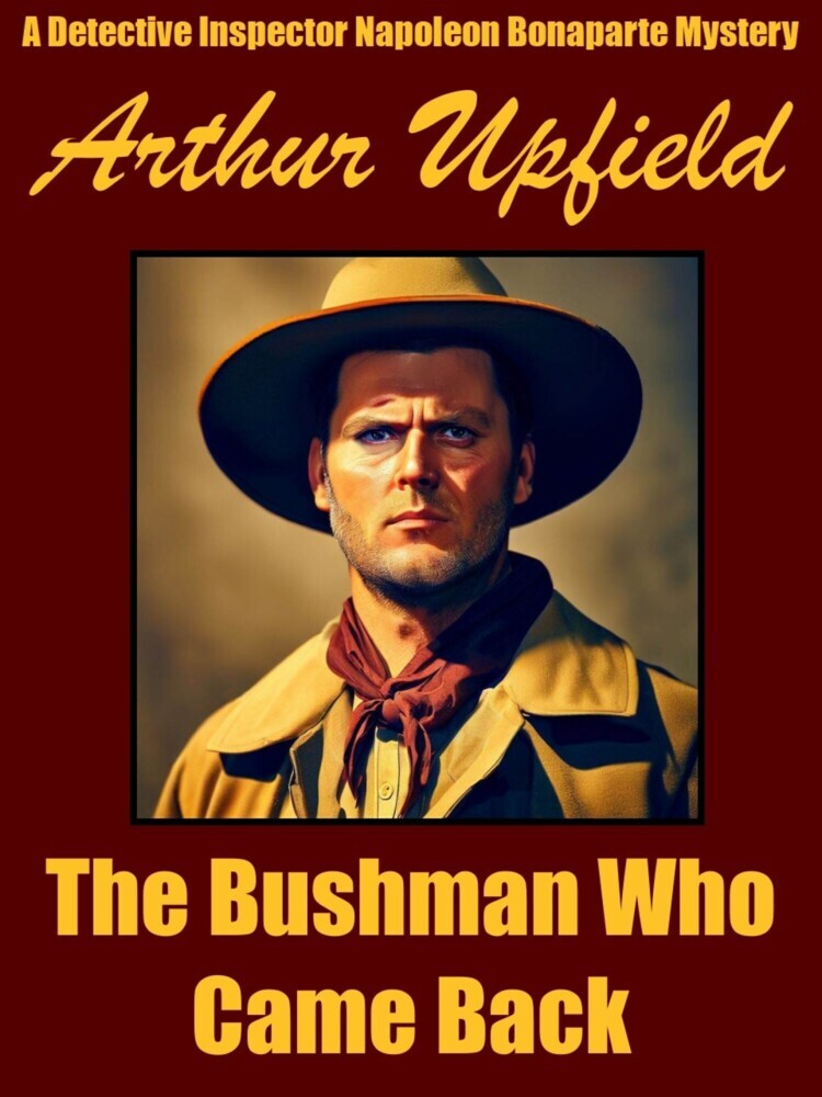 The Bushman Who Came Back main product photo