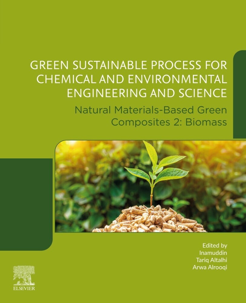 Green Sustainable Process for Chemical and Environmental Engineering and Science main product photo