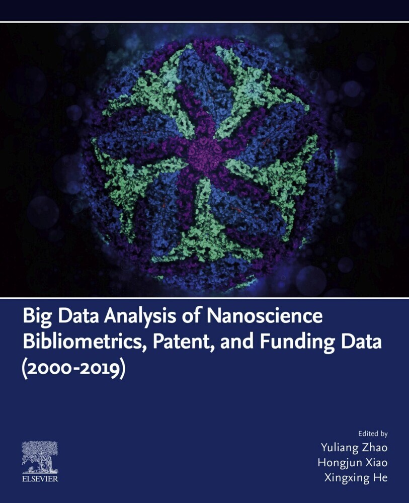 Big Data Analysis of Nanoscience Bibliometrics, Patent, and Funding Data (2000-2019) main product photo