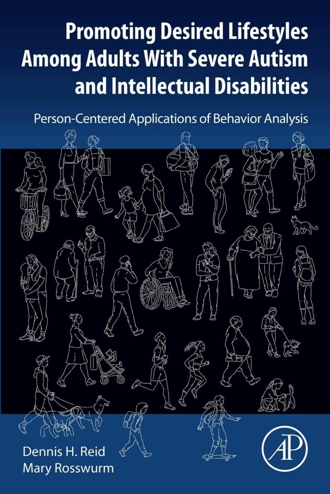 Promoting Desired Lifestyles Among Adults With Severe Autism and Intellectual Disabilities main product photo