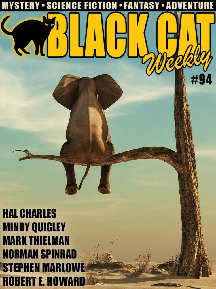 Black Cat Weekly #94 main product photo