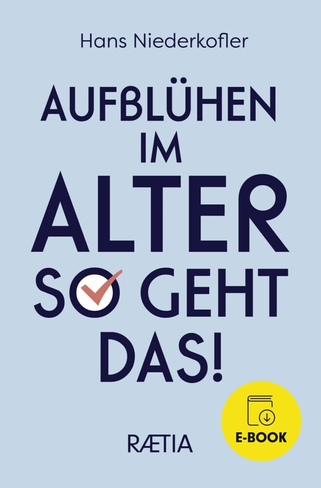 Aufblühen im Alter main product photo