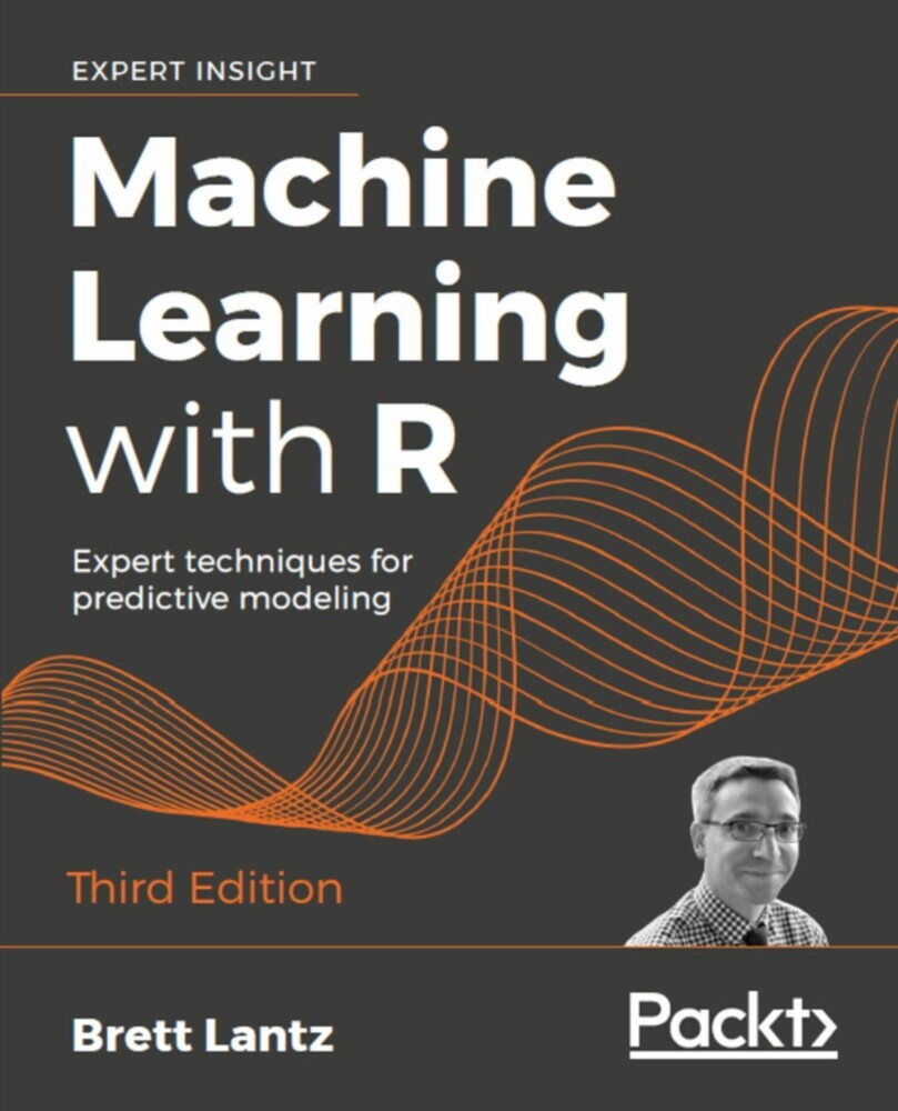 Machine Learning with R main product photo