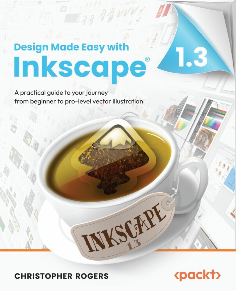 Design Made Easy with Inkscape main product photo