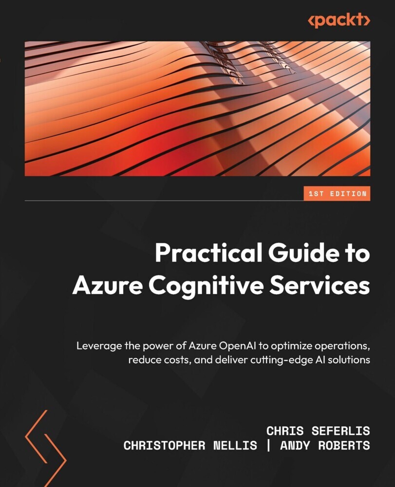 Practical Guide to Azure Cognitive Services main product photo