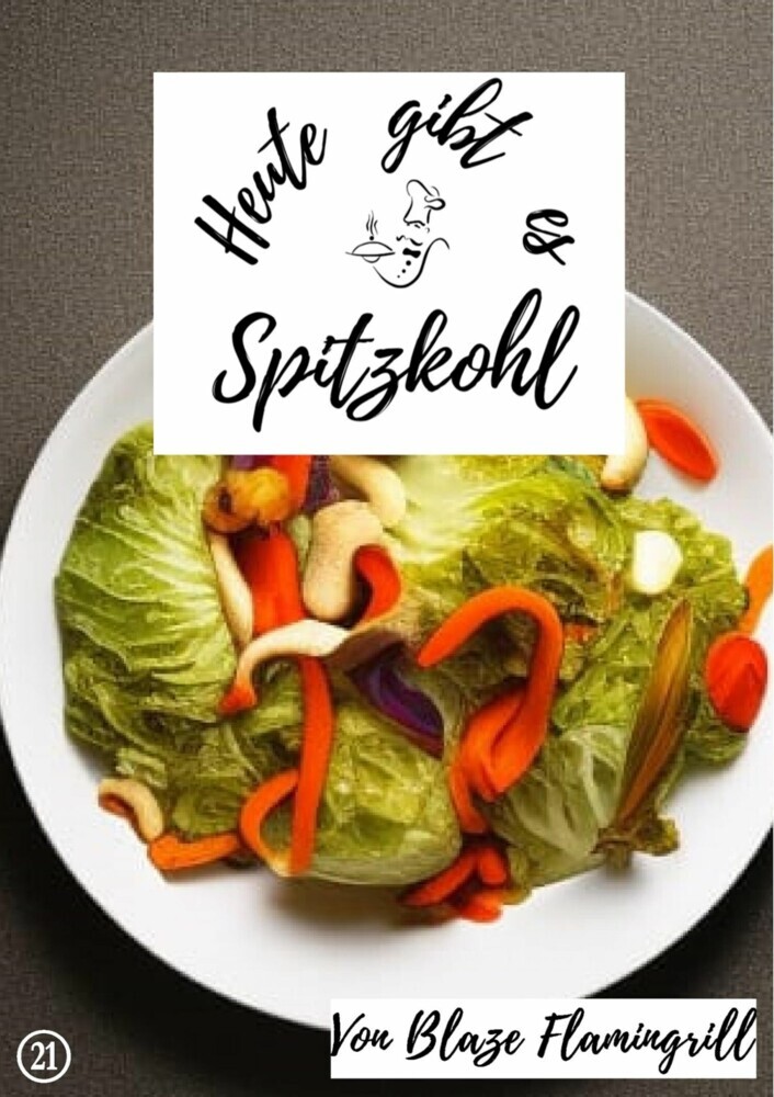 Heute gibt es - Spitzkohl main product photo