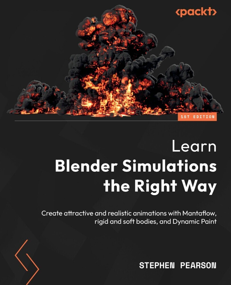 Learn Blender Simulations the Right Way main product photo