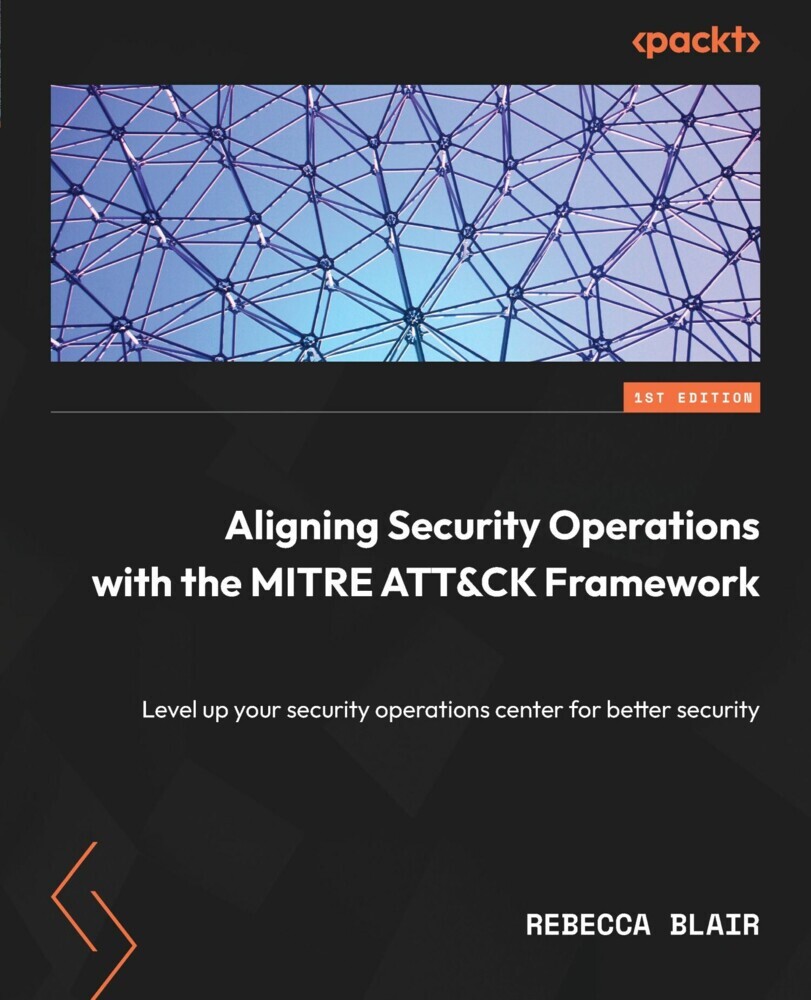 Aligning Security Operations with the MITRE ATT&CK Framework main product photo
