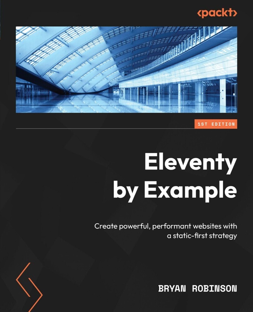 Eleventy By Example main product photo