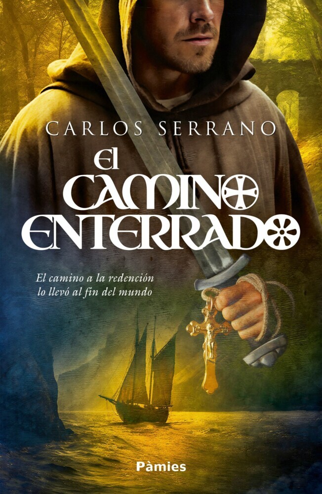 El camino enterrado main product photo