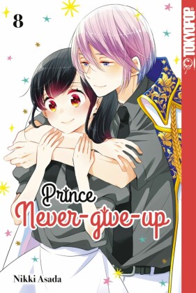 Prince Never-give-up, Band 08
