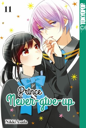 Prince Never-give-up, Band 11