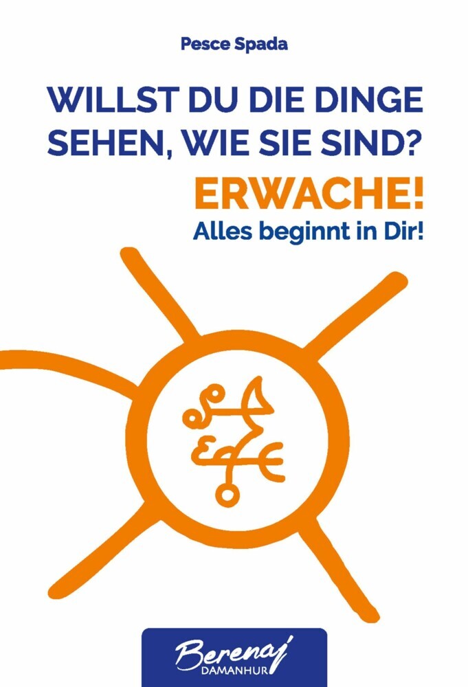 Willst Du die Dinge sehen, wie sie sind? Erwache! main product photo