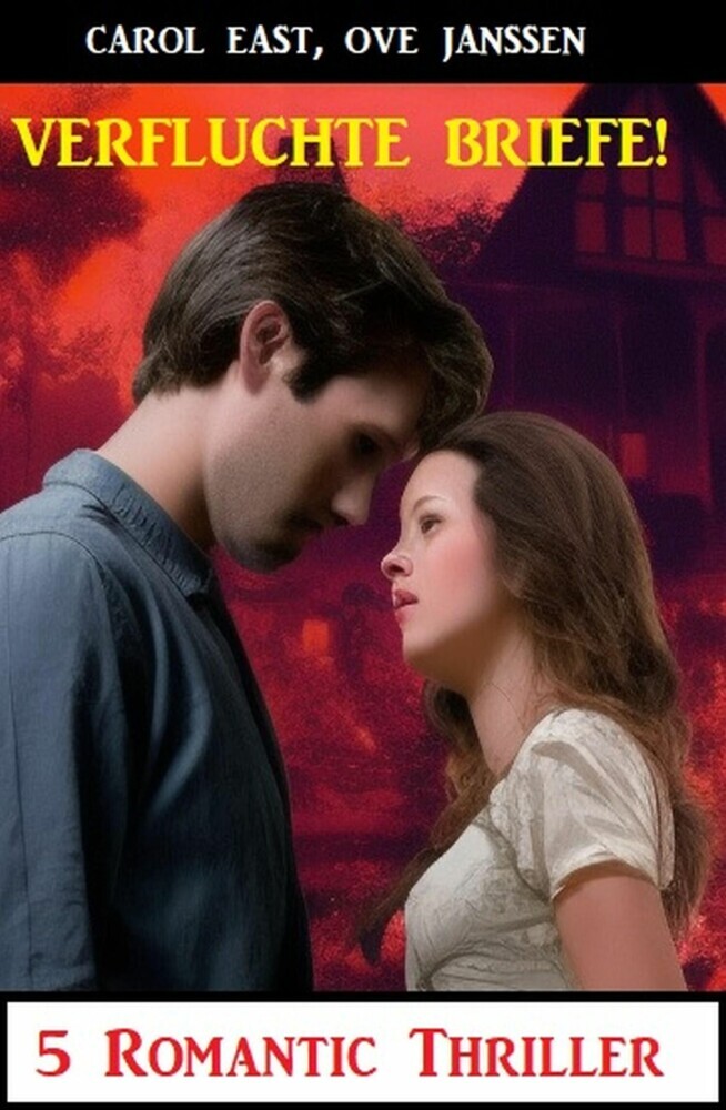 Verfluchte Briefe! 5 Romantic Thriller main product photo