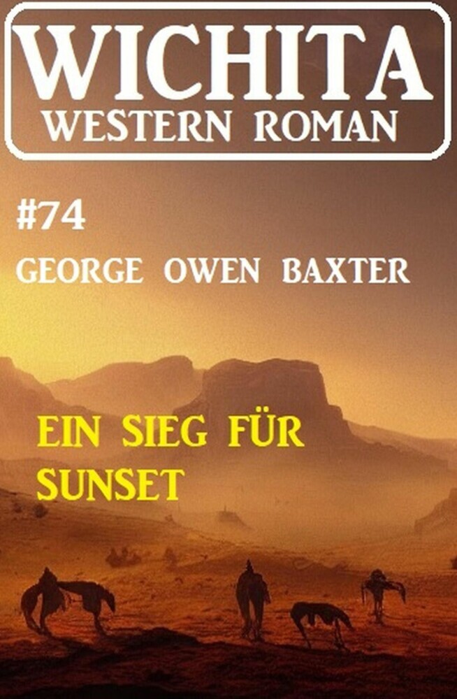 Ein Sieg für Sunset: Wichita Western Roman 74 main product photo