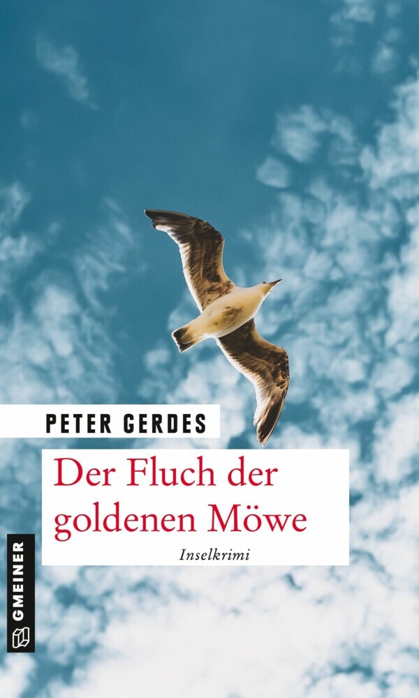 Der Fluch der goldenen Möwe main product photo