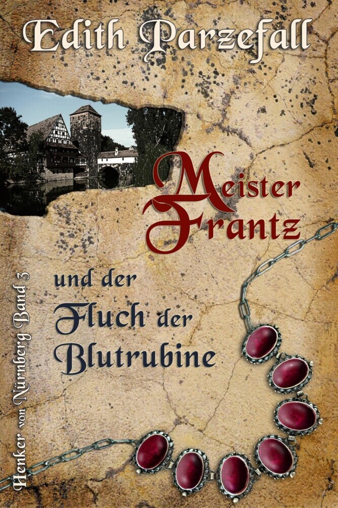 Meister Frantz und der Fluch der Blutrubine main product photo