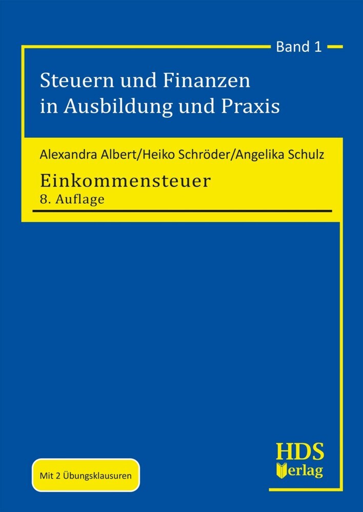 Einkommensteuer main product photo