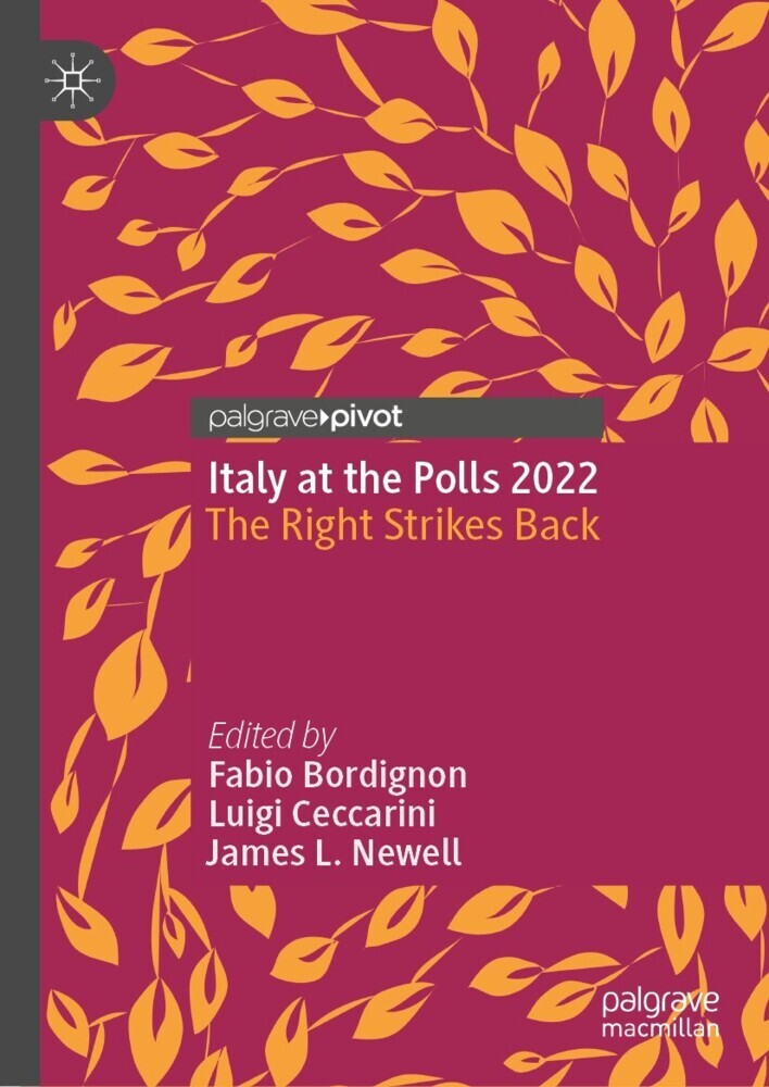 Italy at the Polls 2022 main product photo
