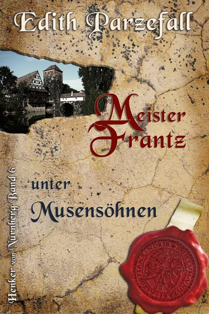 Meister Frantz unter Musensöhnen main product photo