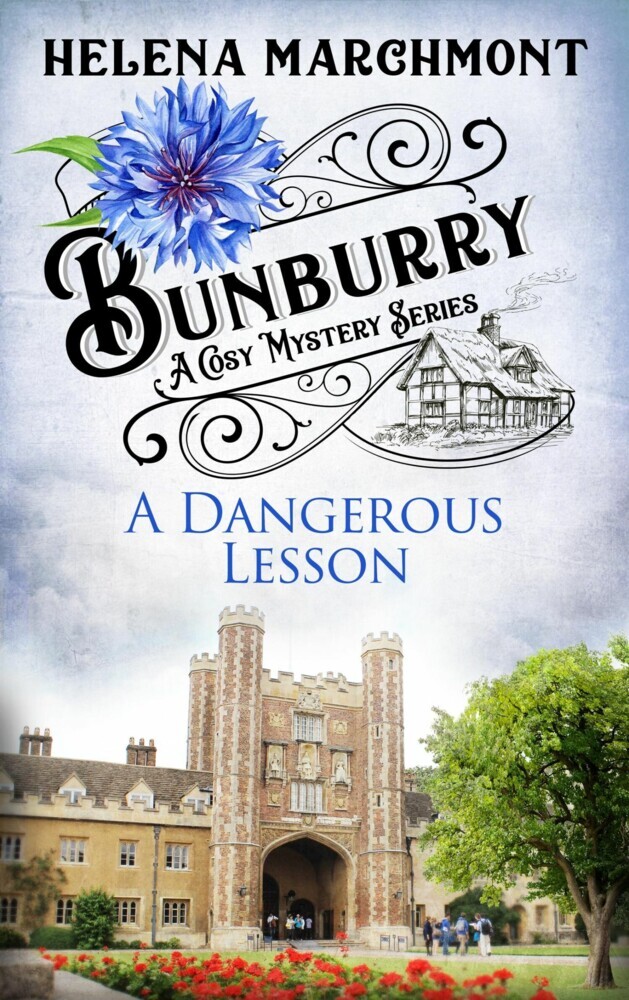 Bunburry - A Dangerous Lesson main product photo